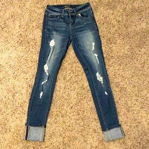Indigo Rein Jeans